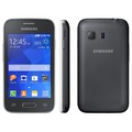 Телефон Samsung Galaxy Young 2 серый (SM-G130H)