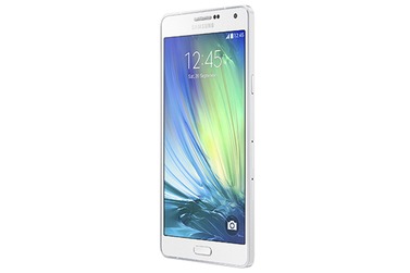 Телефон Samsung Galaxy A7 LTE Duos 16Gb белый (SM-A700FZWDSER)