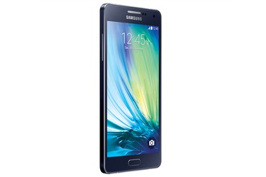 Телефон Samsung GALAXY A5 LTE Duos 16 Гб черный + внешний аккумулятор EB-PG900