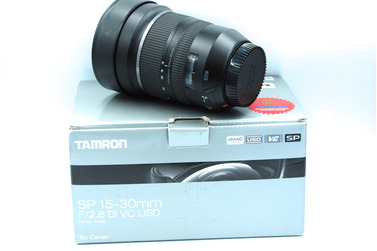 Объектив Tamron 15-30mm f/2.8 SP Di VC USD Canon EF (состояние 5-)