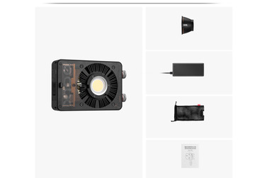 Осветитель Zhiyun Molus X100 Standard Kit, светодиодный, 100 Вт, 2700-6500К
