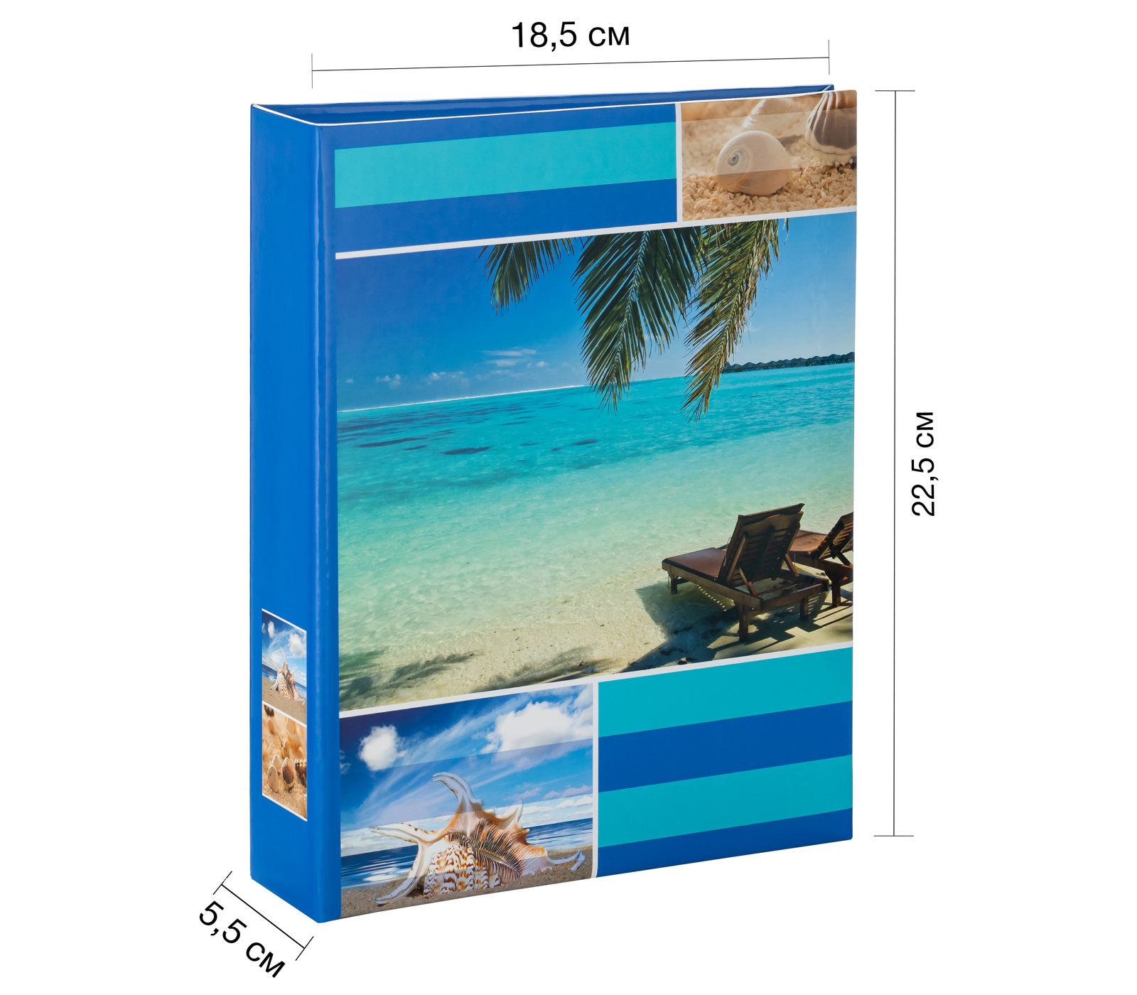 10x15 см 200 фото, «Морской пейзаж» (FA-PP200-105)