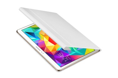 Samsung чехол-книжка для Galaxy Tab S 10.5" бронза (EF-BT800BSEGRU)