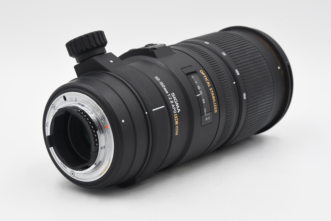 50-150mm f/2.8 APO EX DC OS HSM Nikon F (состояние 4)