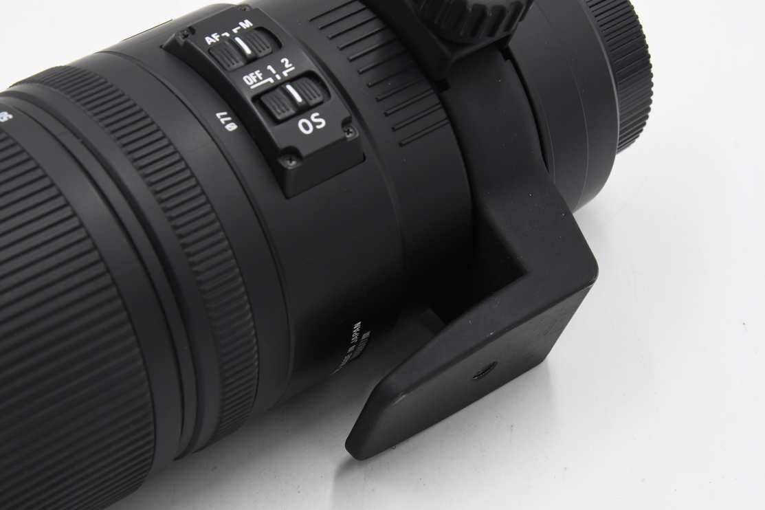 50-150mm f/2.8 APO EX DC OS HSM Nikon F (состояние 4)