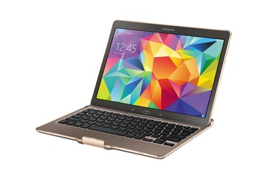 Samsung клавиатура для Galaxy Tab S 10.5 бронза (EJ-CT800RAEGRU)