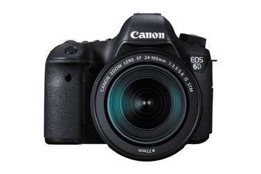 Зеркальный фотоаппарат Canon EOS 6D Kit EF 24-105/3,5-5,6 IS STM