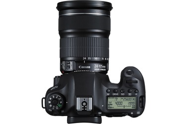 Зеркальный фотоаппарат Canon EOS 6D Kit EF 24-105/3,5-5,6 IS STM