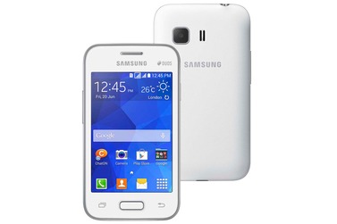 Телефон Samsung Galaxy Young 2 белый (SM-G130H)