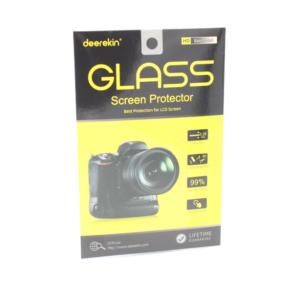 Защитное стекло для Fujifilm X-T30, X-T30II, X-S10 (состояние NEW)