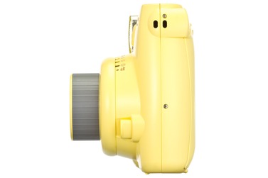 Фотоаппарат моментальной печати Fujifilm Instax Mini 8 желтый