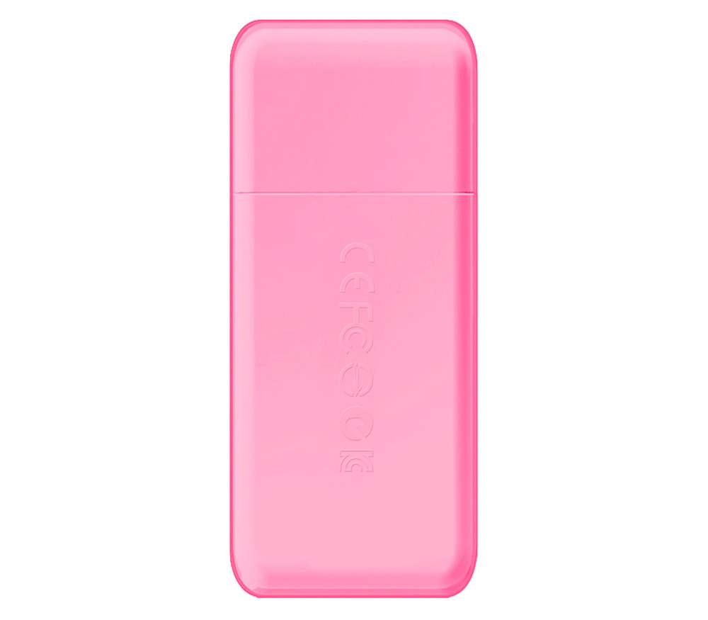 RDF5 USB3.1 Gen 1, розовый (TS-RDF5R)