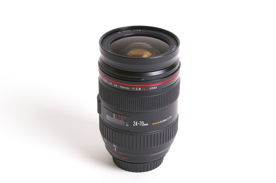 Canon EF 24-70/2.8L USM (б.у, состояние 5)