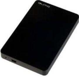 Внешний жесткий диск QUMO iQA 1TB USB2.0 SATA 2.5" Внешний HDD от Яркий Фотомаркет
