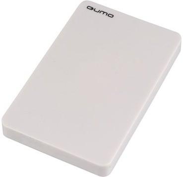 Внешний жесткий диск QUMO iQA 1TB USB2.0 SATA 2.5" Внешний HDD