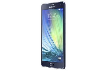 Телефон Samsung Galaxy A7 16Gb LTE 2-Sim черный (SM-A700F)