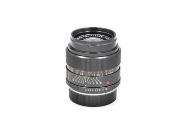 Объектив Leica Summicron-R 35 mm f/2 (состояние 4)