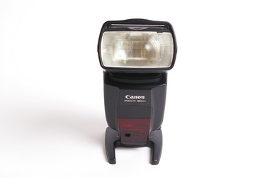 Canon 580 EX II (б.у, состояние 5)