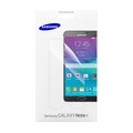 Samsung Защитная пленка для экрана  Galaxy Note 4 (ET-FN910CTEGRU)
