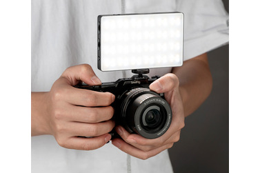 Осветитель SmallRig 3808 RM120 светодиодный, 7 Вт, 2500-8500К, RGB