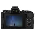 Беззеркальный фотоаппарат Olympus OM-D E-M5 Mark II Black + 12-40mm f/2.8 Black
