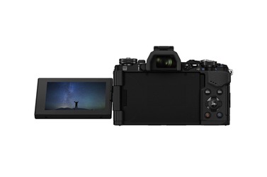 Системный фотоаппарат Olympus OM-D E-M5 II Body, черный
