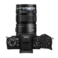 Беззеркальный фотоаппарат Olympus OM-D E-M5 II Black + 12-50mm f/3.5-6.3 Black