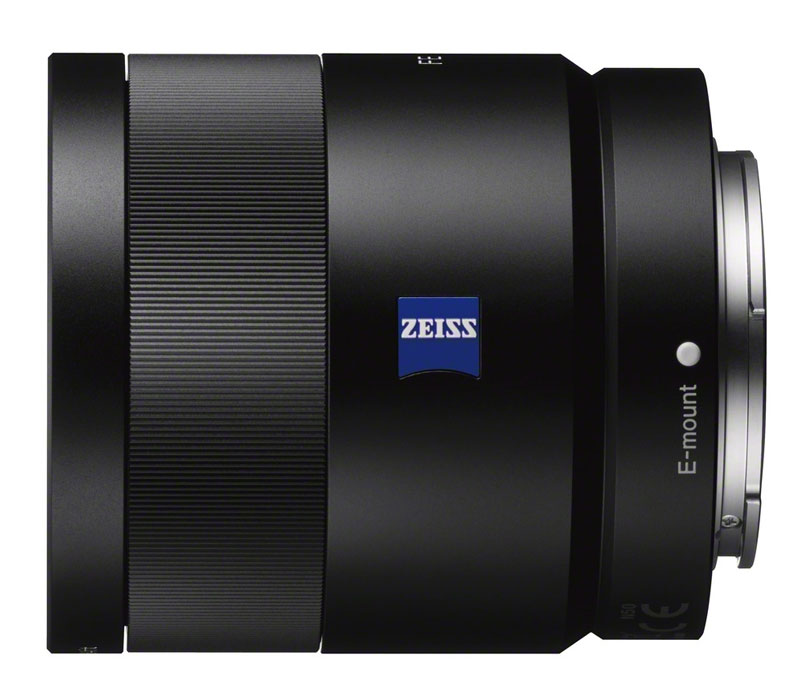 Zeiss Sonnar T* FE 55mm f/1.8 ZA
