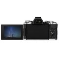 Беззеркальный фотоаппарат Olympus OM-D E-M5 II Silver + 12-50/3.5-6.3 Black