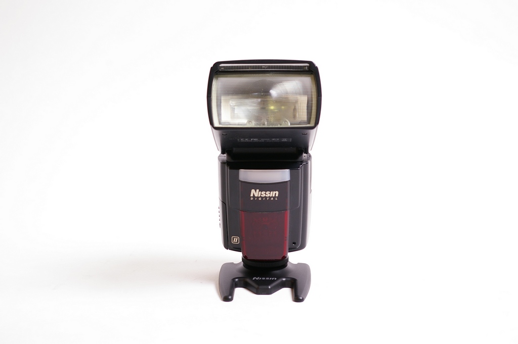 Nissin вспышка Di866 Mark II Professional Nikon i-TTL (Di866N2) восстановленная II кат
