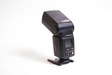 Nissin вспышка Di866 Mark II Professional Nikon i-TTL (Di866N2) восстановленная II кат