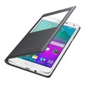 Samsung чехол-книжка S View для Galaxy A7, черный (EF-CA700BCEGRU)