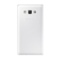 Чехол-книжка Samsung S View для Galaxy A7, белый (EF-CA700BWEGRU)