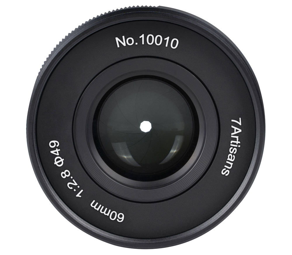 60mm f/2.8 II Macro Nikon Z (APS-C)
