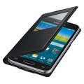 Samsung чехол-книжка S View для Galaxy S5 mini черный (EF-CG800BBEGRU)