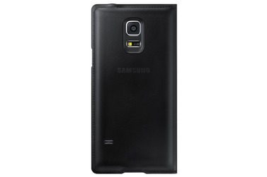 Samsung чехол-книжка S View для Galaxy S5 mini черный (EF-CG800BBEGRU)