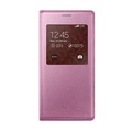 Samsung чехол-книжка S View для Galaxy S5 mini розовый (EF-CG800BPEGRU)