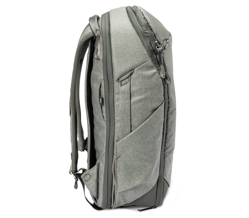 Travel Backpack 30L Sage, зеленый