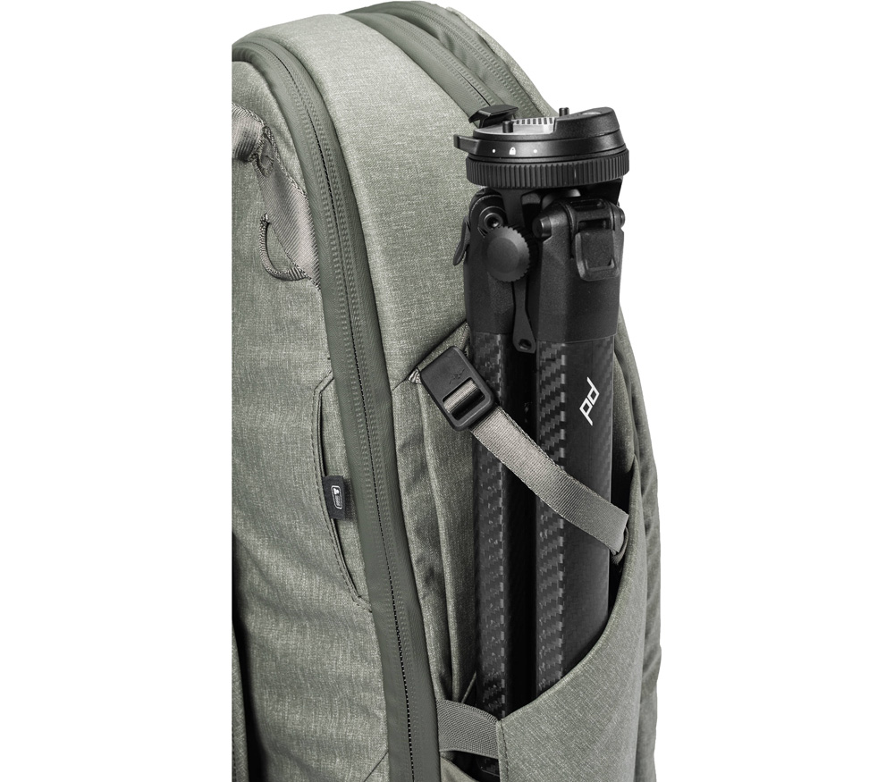 Travel Backpack 30L Sage, зеленый