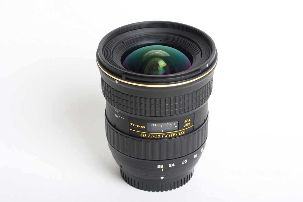 Tokina ATX 12-28/4 Pro DX Nikon(б.у, состояние 5)