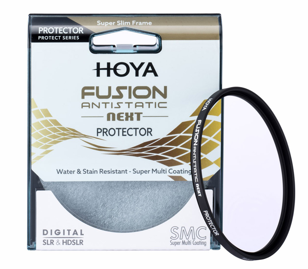 Protector Fusion Antistatic Next 58 mm