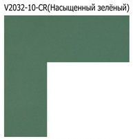 Паспарту Baummann 15х20 см насыщенный зеленый