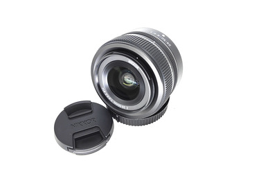 Объектив Nikon Z 24-50mm f/4-6.3 Nikkor (состояние 5)