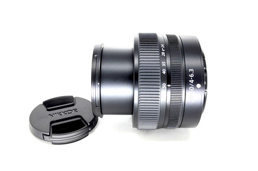 Объектив Nikon Z 24-50mm f/4-6.3 Nikkor (состояние 5)
