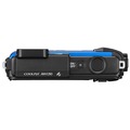 Компактный фотоаппарат Nikon Coolpix AW130 синий