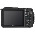 Компактный фотоаппарат Nikon Coolpix AW130 черный