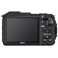 Компактный фотоаппарат Nikon Coolpix AW130 оранжевый