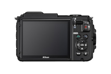 Компактный фотоаппарат Nikon Coolpix AW130 камуфляж