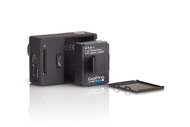 GoPro аккумулятор для камеры Hero3+ AHDBT-302
