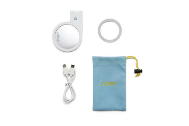 Осветитель JOBY Beamo Ring Light MagSafe для смартфона, белый